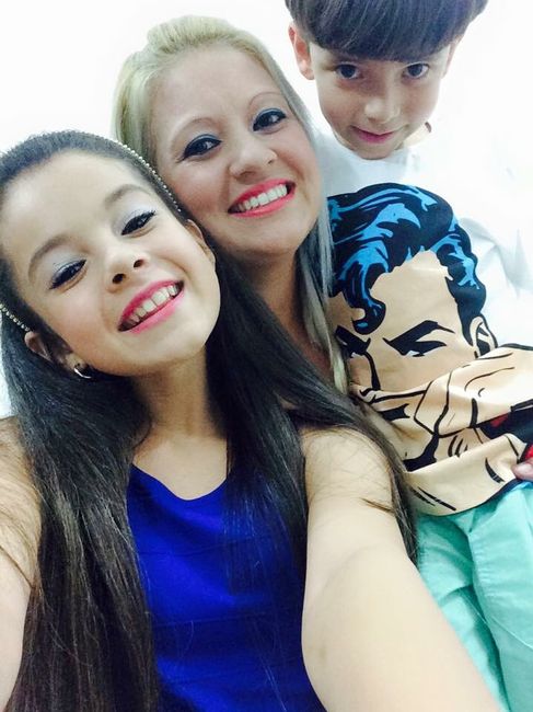 Você é mamãe? - 1