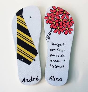 Chinelinhos!!! - 2