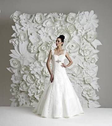 Decoração com papel - 3