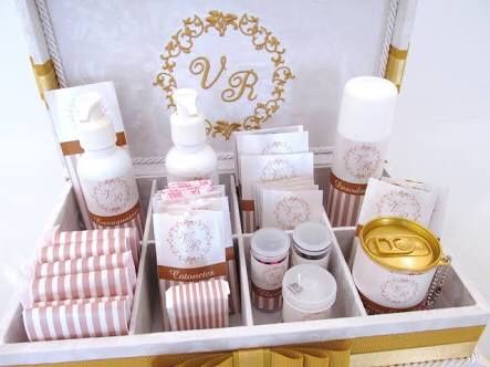 Kits para toaletes!!! - 2