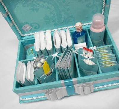Kits para toaletes!!! - 7