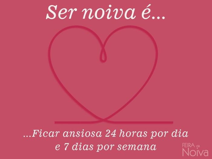 Ser noiva e!!!! - 2