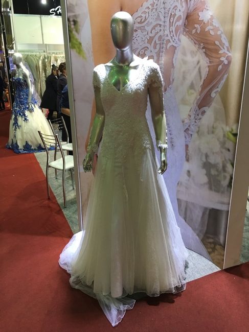 Alguns vestido da feira do abc !!! - 2