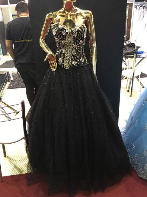 Alguns vestido da feira do abc !!! - 5