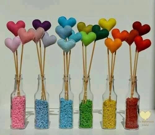 Decore com garrafas !!! recicle - 4
