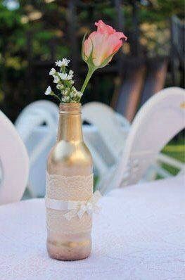 Decore com garrafas !!! recicle - 15