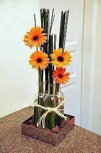Decore com garrafas !!! recicle - 19