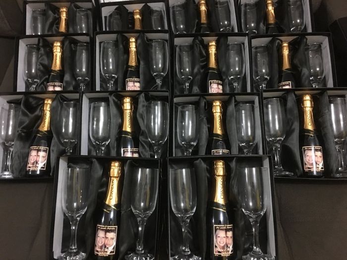 Lembracinhas para padrinhos! - 1