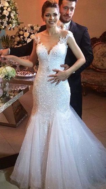 Vestido do sonho !!! - 3