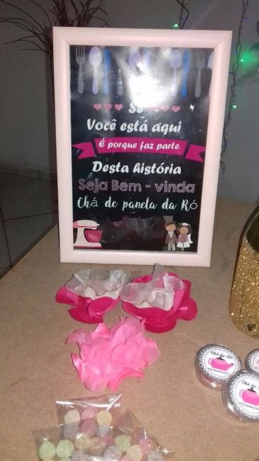 Chalkboard!! Minha irmã arrasa..