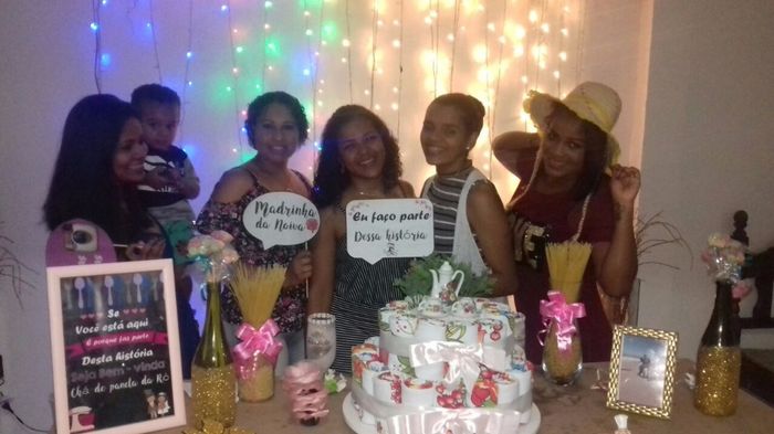 Minhas dindas!! 