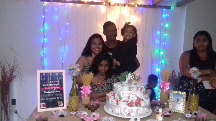 Nossas filhas! 