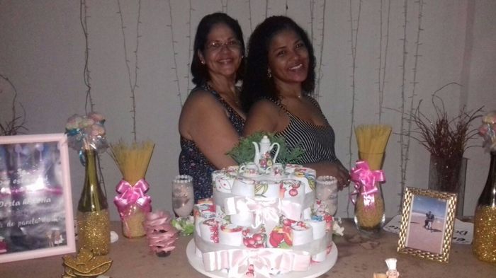 Minha rainha!!! Minha mãezinha!!