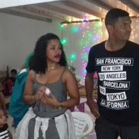 Brincadeira não faltou.