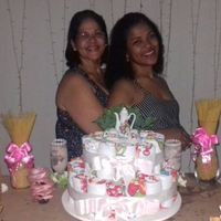 Minha rainha!!! Minha mãezinha!!