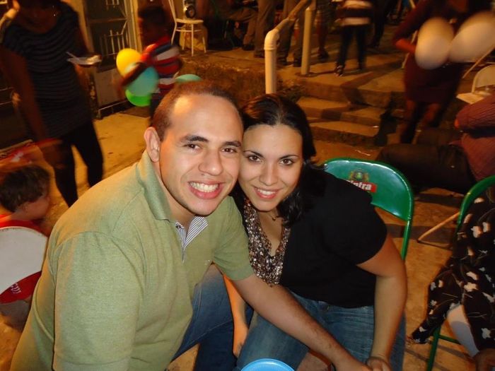 Meu amor!