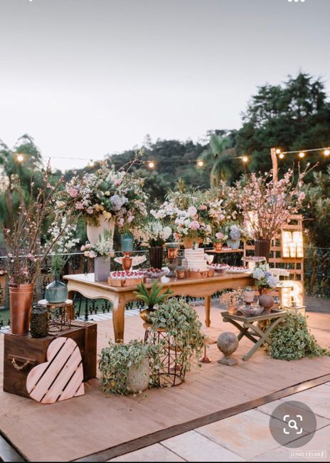 Estilo do casamento 2