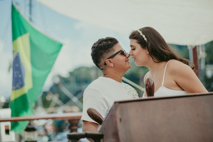 Pré wedding com padrinhos e madrinhas 12
