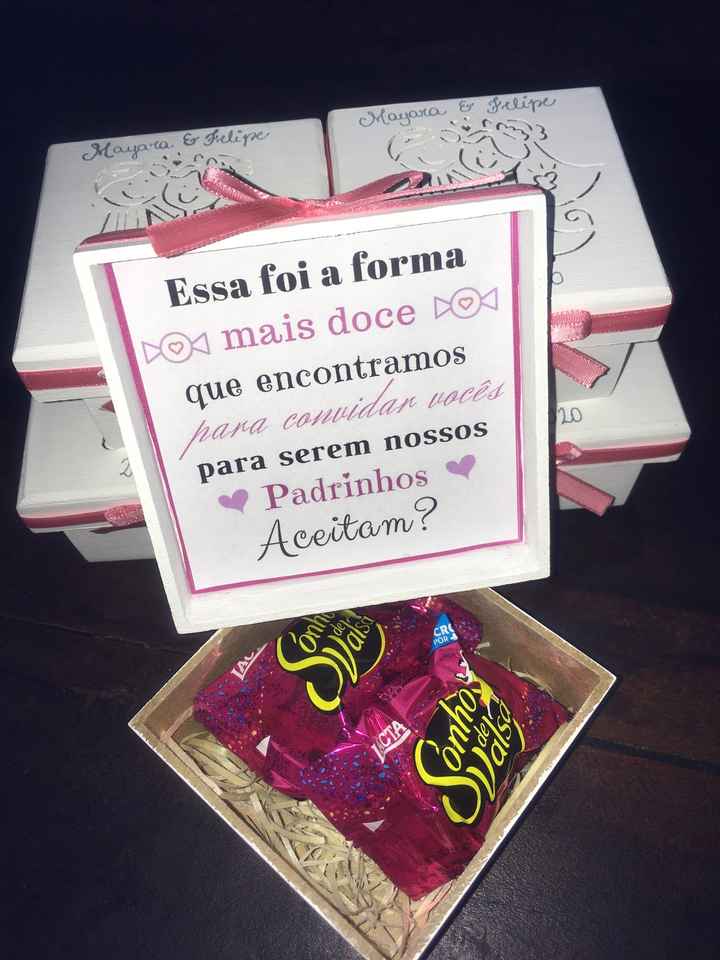 Meus convites diy - 2