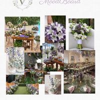 O Conceito da Nossa Decoração. 🌿💜