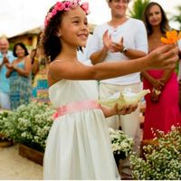 Quem vai fazer casamento na praia... - 1