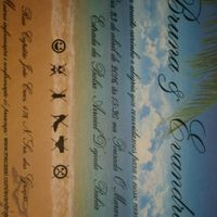 Quem vai fazer casamento na praia... - 3