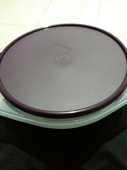 Meus primeiros Tupperware - 4