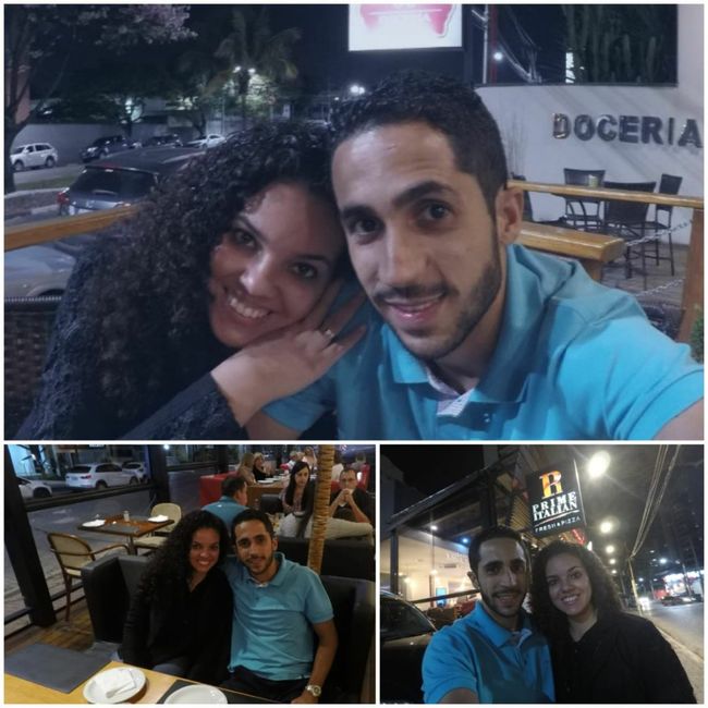 Aniversário de namoro e noivado 3