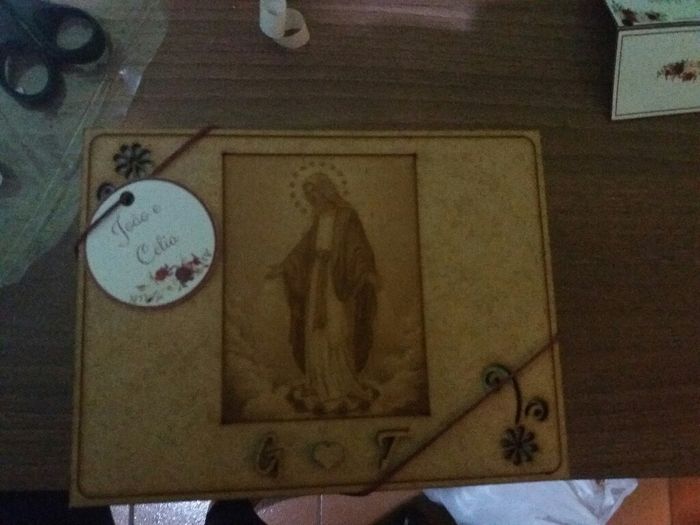 Convite Padrinhos - 1