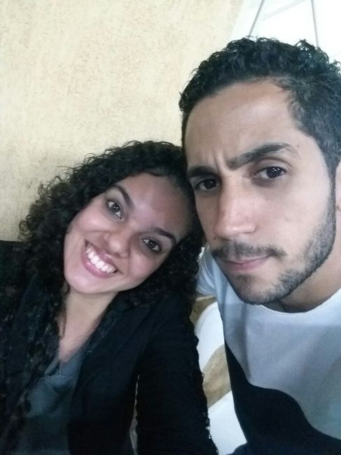 Meu Noivo, desafio vc a postar uma foto com o seu noivo!💙😍 - 1