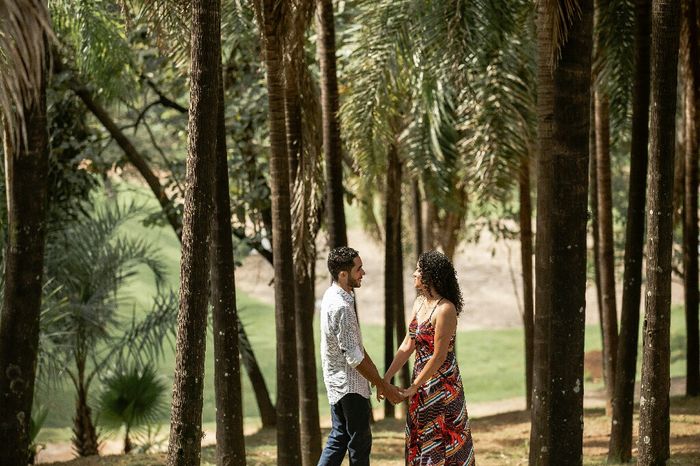 Ensaio Pré Wedding - 2