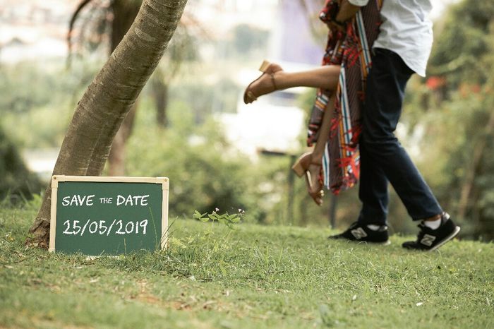 Ensaio Pré Wedding - 4