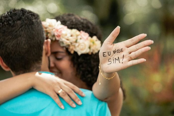 Ensaio Pré Wedding - 5