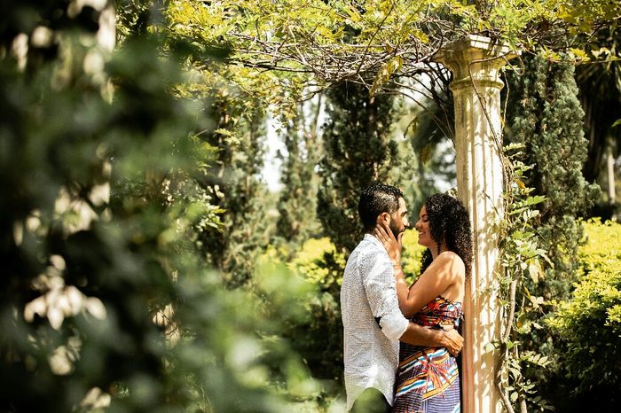 Ensaio Pré Wedding - 6