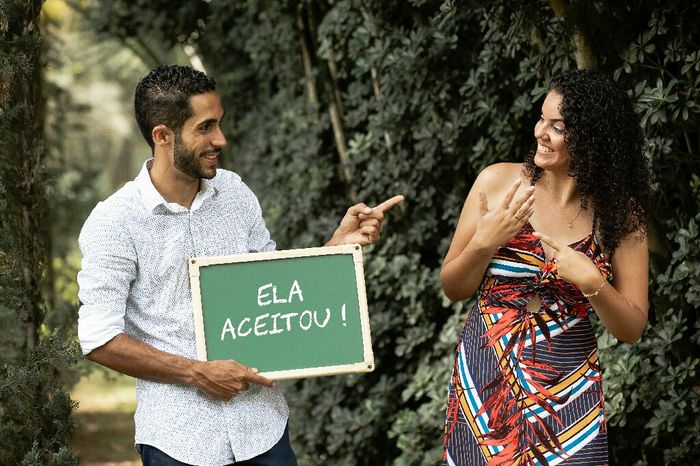 Ensaio Pré Wedding - 9