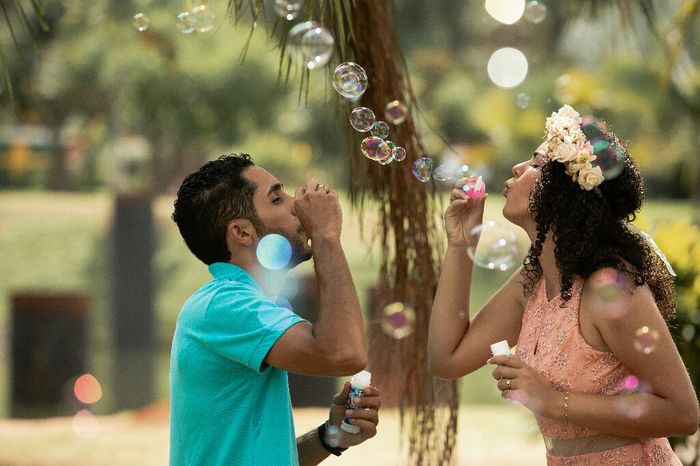 Ensaio Pré Wedding - 11