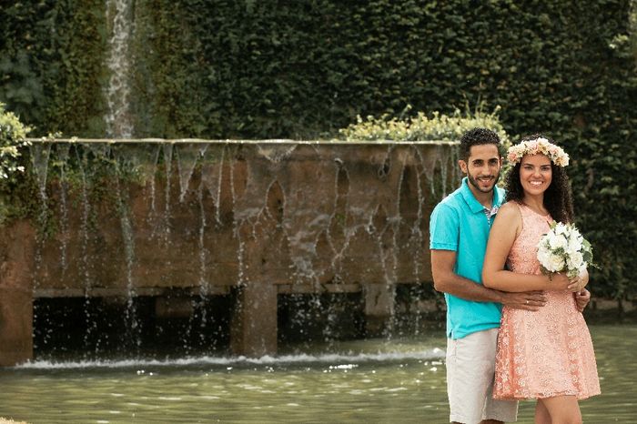 Ensaio Pré Wedding - 12