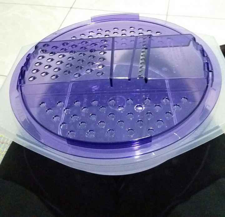 Meus primeiros Tupperware - 5