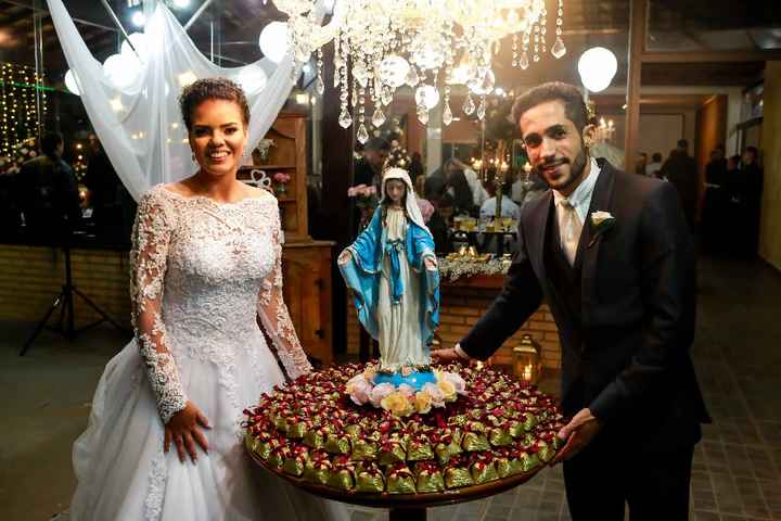 Nossa Senhora das Graças