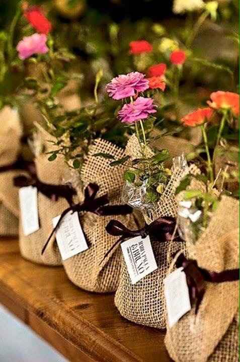 Ideias para casamento rustico - 3