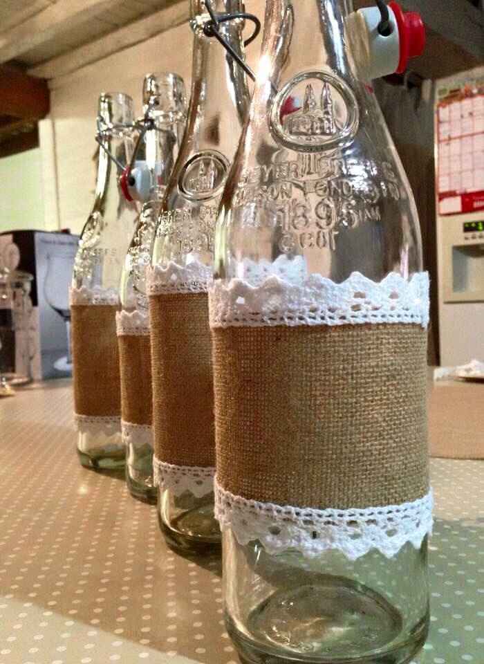 Ideias para casamento rustico - 4