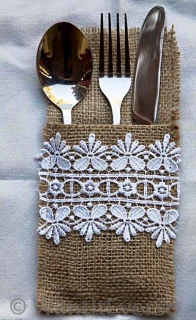 Ideias para casamento rustico - 5
