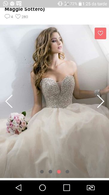 Meu vestido de noiva - 1