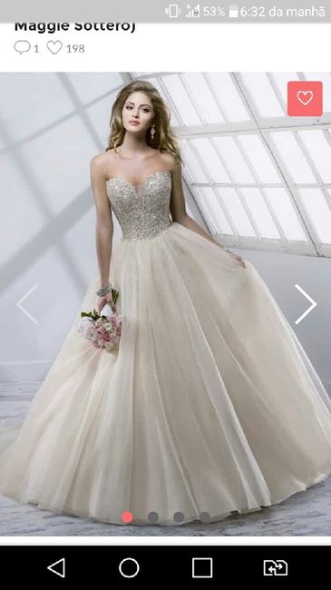 Meu vestido de noiva - 2