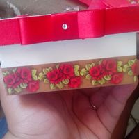 Convites padrinhos - 1