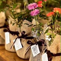 Ideias para casamento rustico - 3