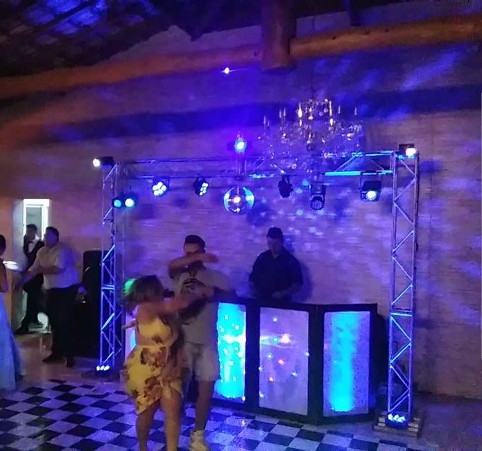 dj da minha festa de casamento