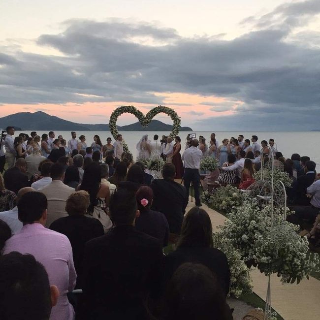 Casar no Litoral Norte em Junho - 1
