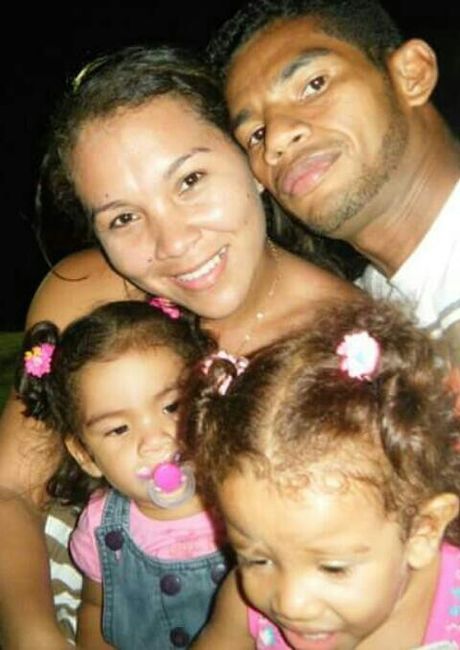 meu casamento sheila e gilmar