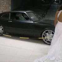 Usar vestido curto na festa ou permanecer com o vestido de noiva? - 2